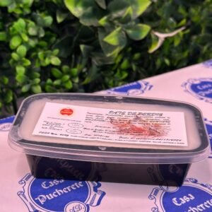 PATE DE PERDIZ CASERO C. PUCHERETE 200GR