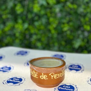 PATE DE PERDIZ BARRO