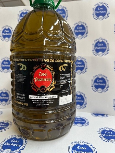 AOVE CASA PUCHERETE SL 5L