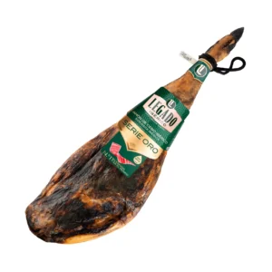 JAMÓN DE CEBO IBÉRICO  50% RAZA IBÉRICA  LEGADO   8,5 a 9 Kg Aprox.