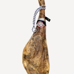 JAMÓN DE CEBO CAMPO IBÉRICO 50%RAZA IBÉRICA TARTESSOS
