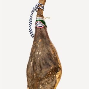 JAMÓN DE CEBO IBERICO 50% RAZA IBÉRICA